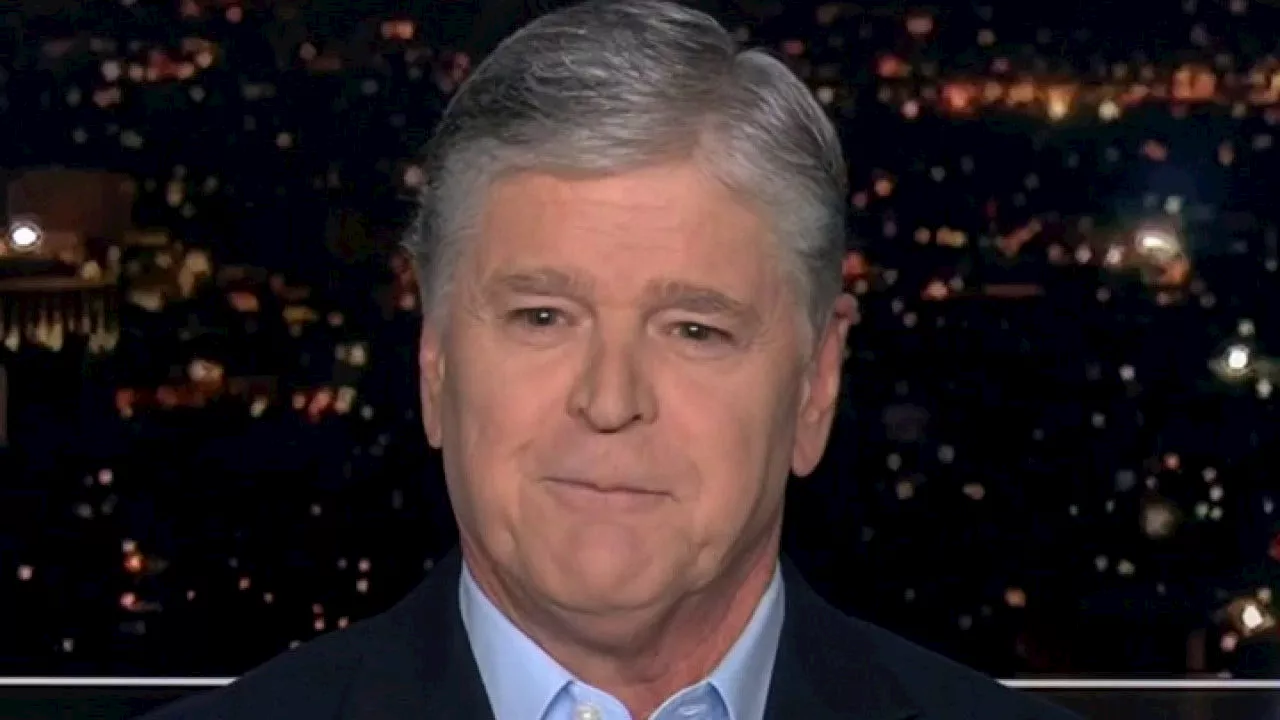 SEAN HANNITY: Legacy media is refusing to change course, even as their numbers decline