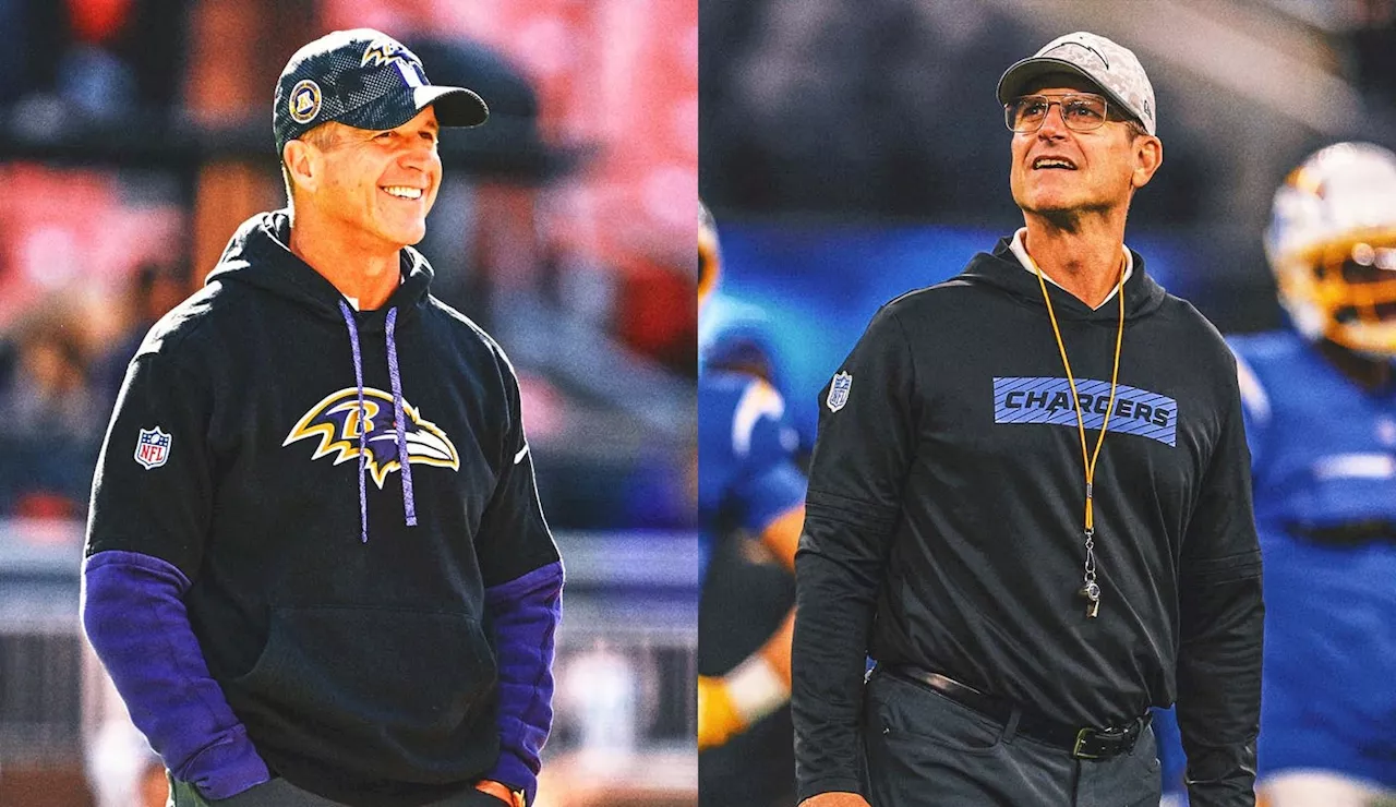 The Harbaugh Way: How Jim Harbaugh modeled Chargers after his brother's Ravens