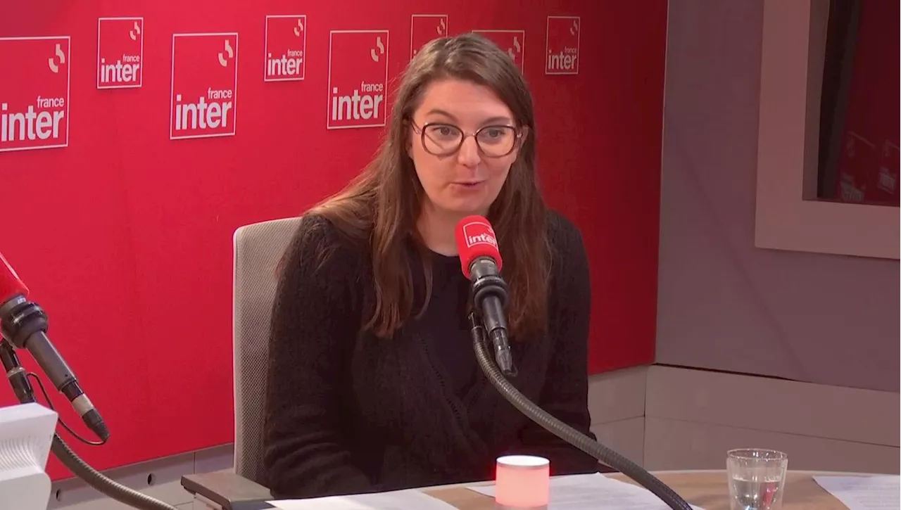 Alexandra Charroin Spangenberg : 'La loi essaie d'établir une concurrence saine et Amazon dit 'je m'en fiche''