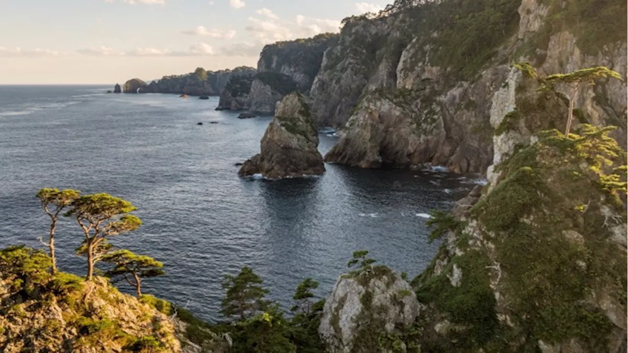 How a new 1,000km hiking trail is helping Japan move on from the tsunami