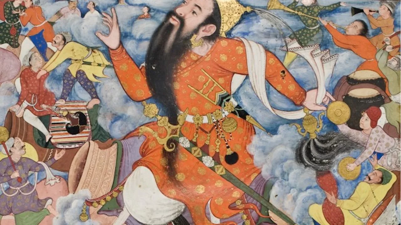 The Great Mughals at the V&A — art, opulence and military power