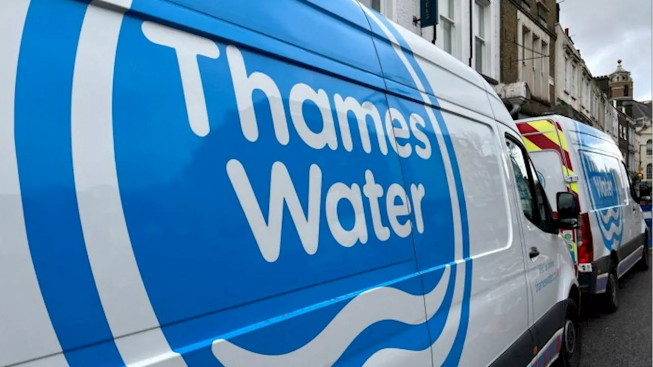 Thames Water faced with £100mn bill from creditors’ advisers