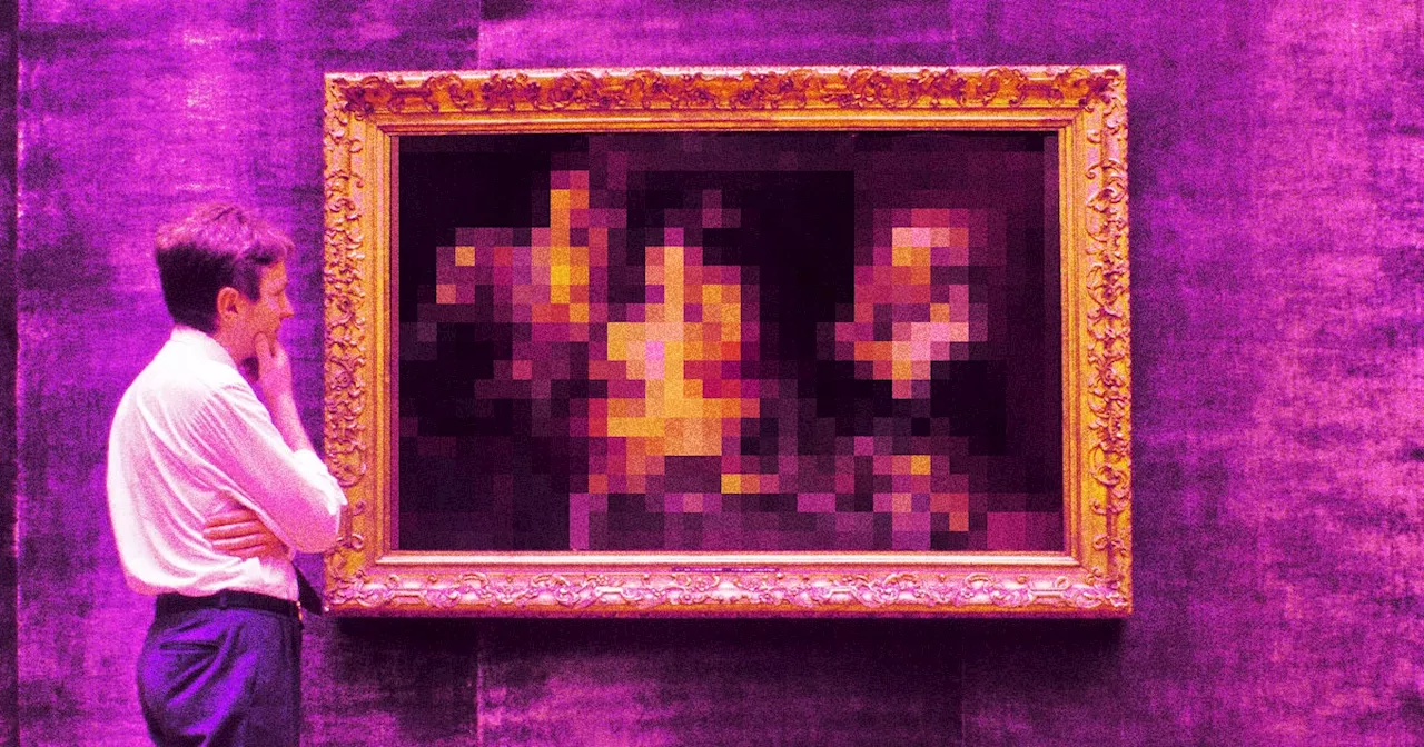 Even People Who Hate AI Art Appear to Actually Prefer AI Art in a Blind Test