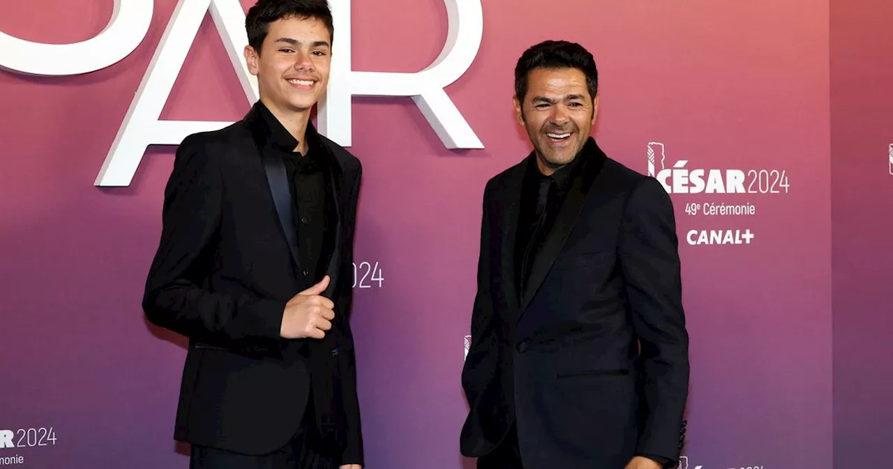 Jamel Debbouze et son fils Léon : leur rencontre mémorable avec une grande star du football