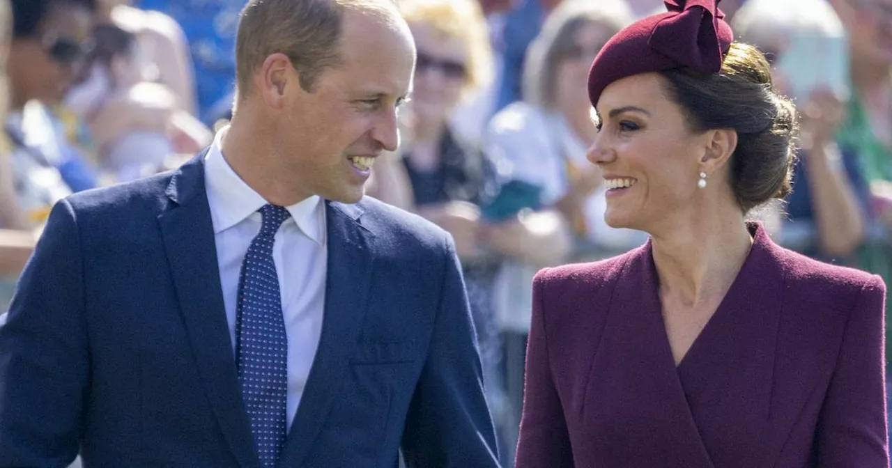 Kate Middleton et William : découvrez le faux nom de famille qu’ils utilisent pour voyager incognito