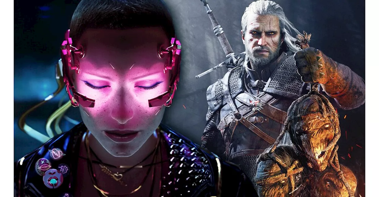 Witcher und Cyberpunk: Alle neuen Spiele, an denen CD Projekt aktuell arbeitet