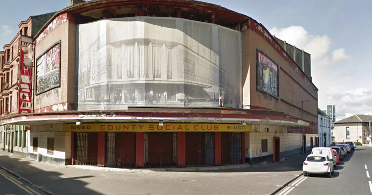 Historic Glasgow cinema looks set to be saved as opening date given amid 'positive' plans