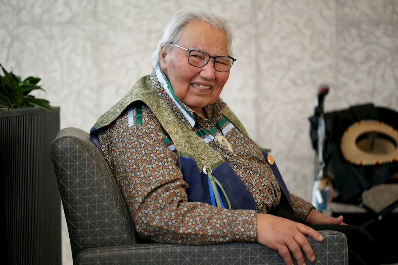 Remembering Murray Sinclair, an inspiration to many across this land