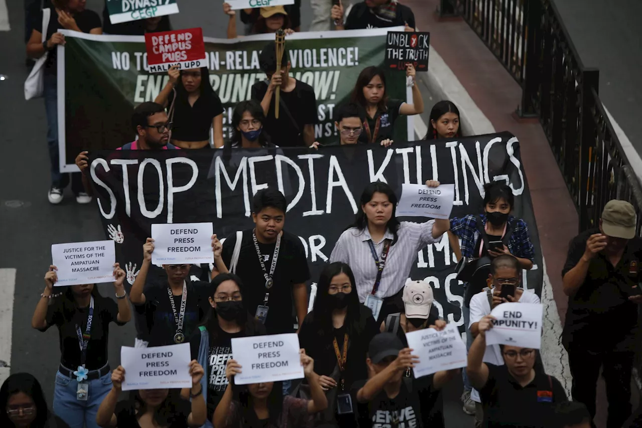 15 years after Maguindanao Massacre, families, NUJP continue to call for justice