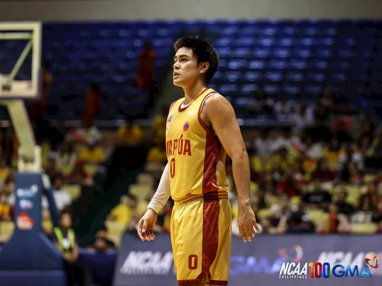 Clint Escamis erupts for career-high 33 points vs. LPU to carry Mapua back to finals