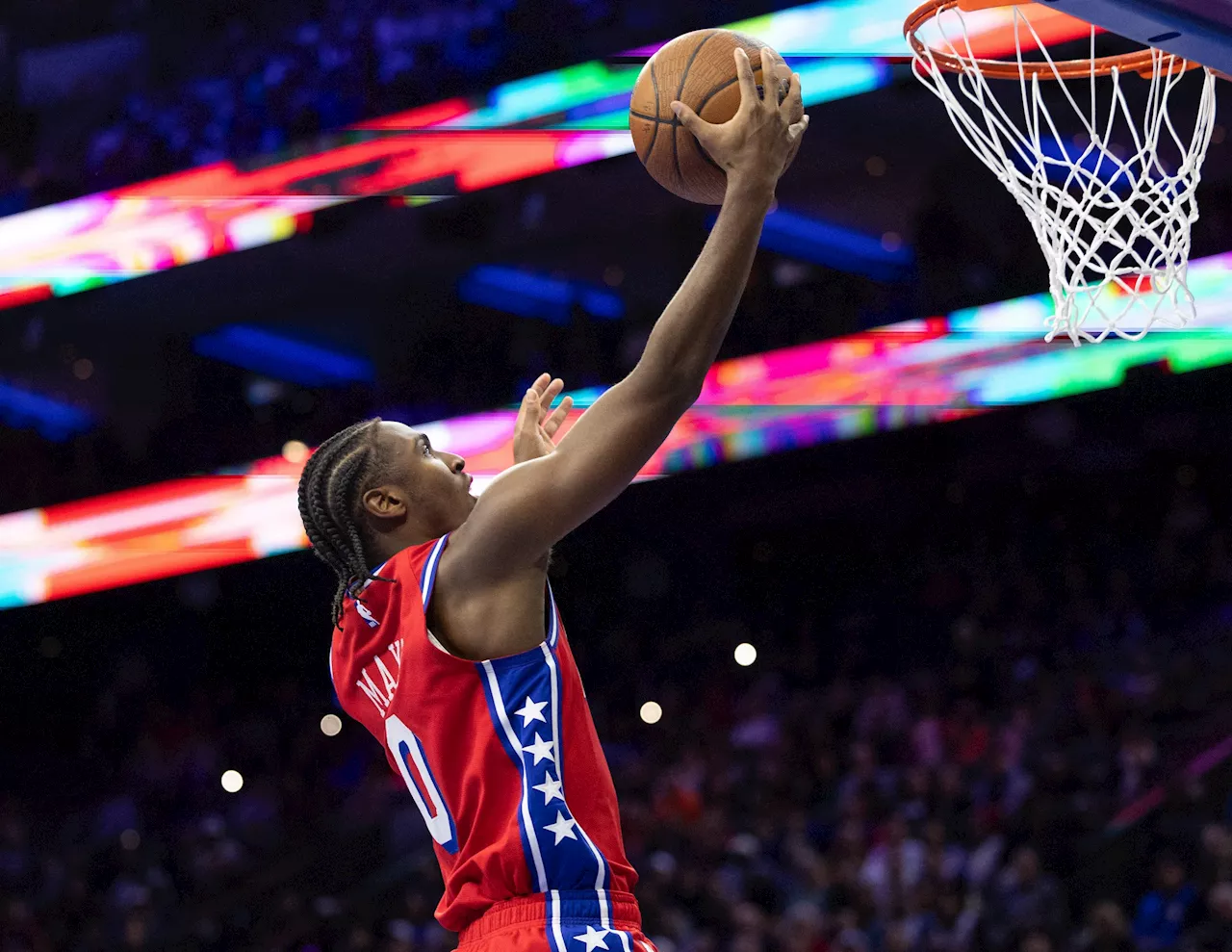 NBA: Short-handed Sixers snap 5-game skid with win over Nets