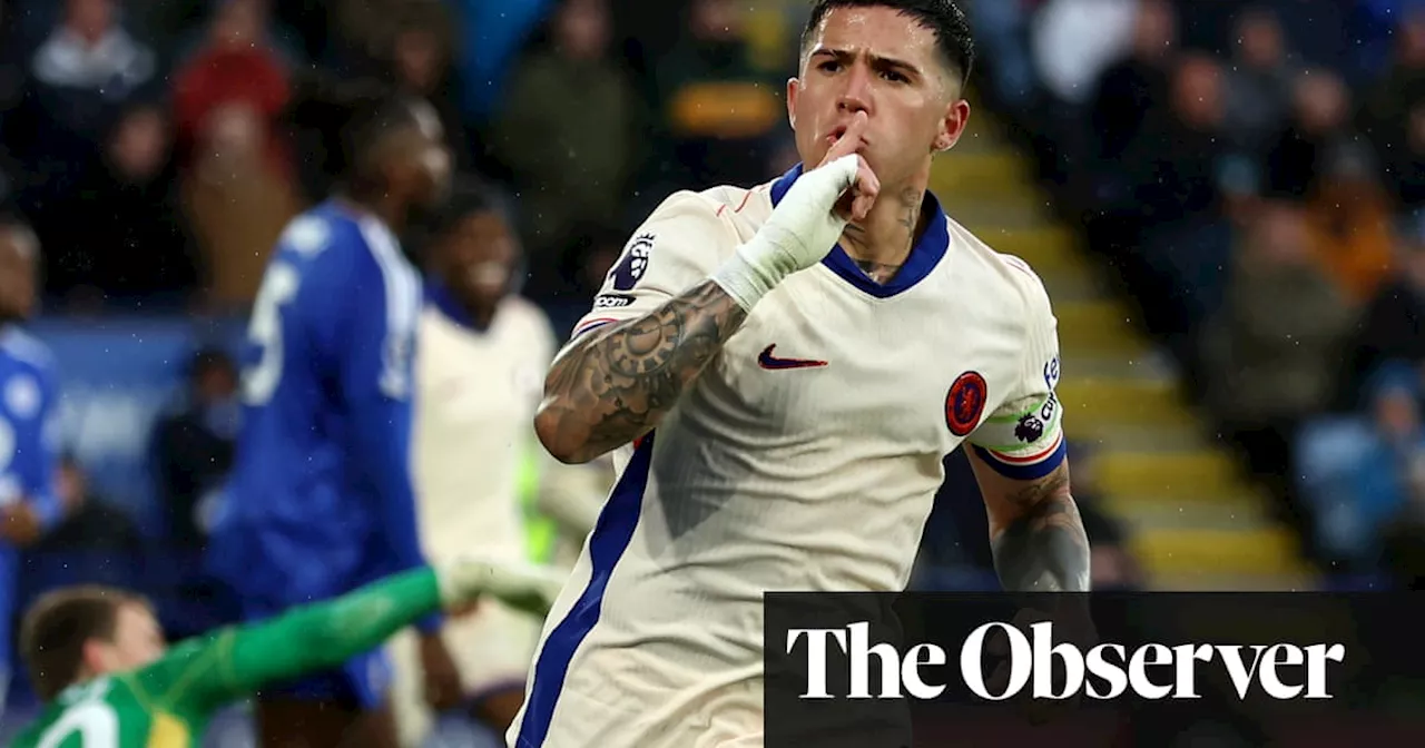 Fernández stars for Chelsea as Maresca savours winning return to Leicester