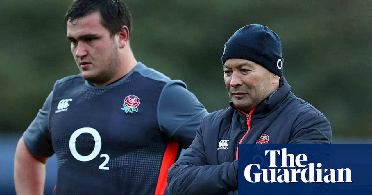 Jamie George expects England fans to give Eddie Jones ‘respect he deserves’