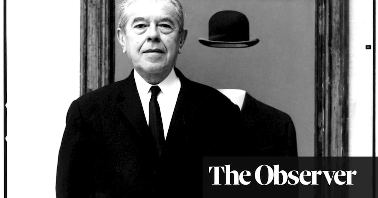 Magritte's Legacy: $121 Million Painting and the Rise of a Surrealist Icon