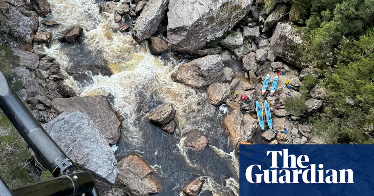 Rafter's Leg Amputated After Franklin River Rescue