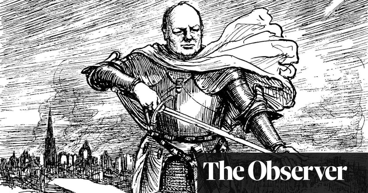 We shall satirise him on the beaches… Churchill through the eyes of cartoonists