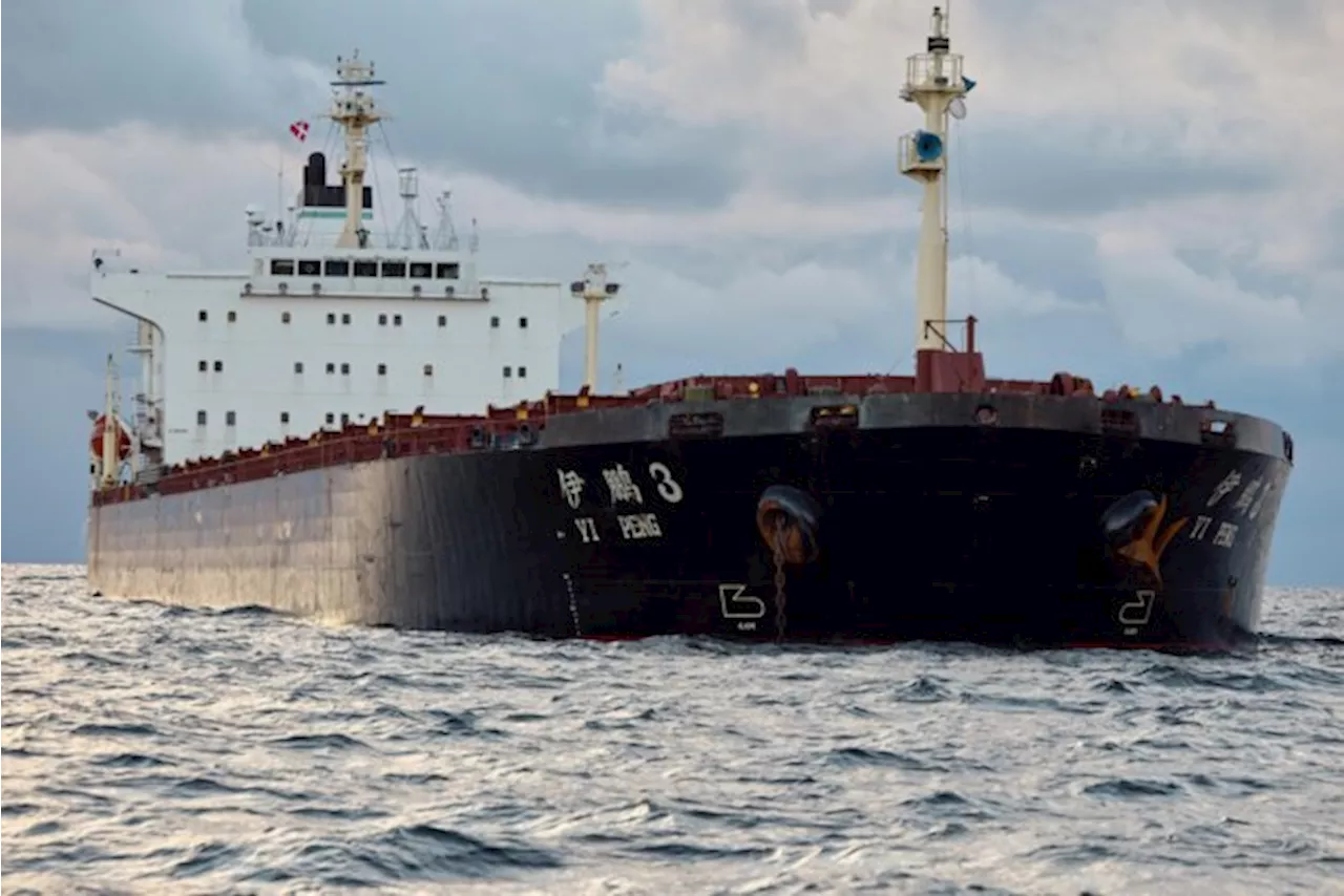 Zweden vervoegt Denemarken bij surveillance Chinees cargoschip dat verdacht wordt van sabotage in de Oostzee