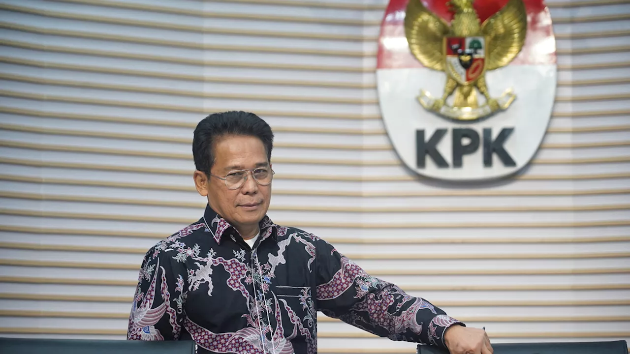 Profil Johanis Tanak, Usul Hapus OTT dan Kembali Jadi Pimpinan KPK