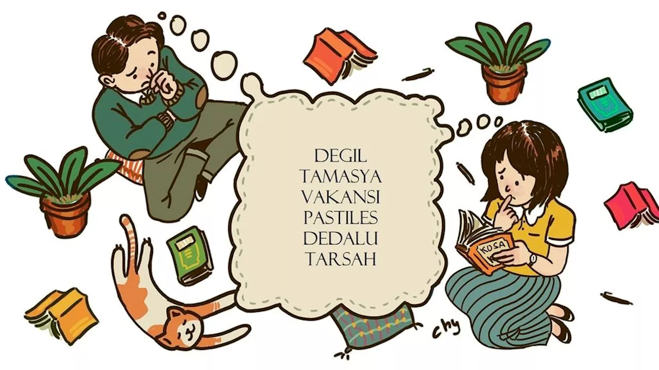 ”Sihir” Harry Potter dalam Bahasa Indonesia