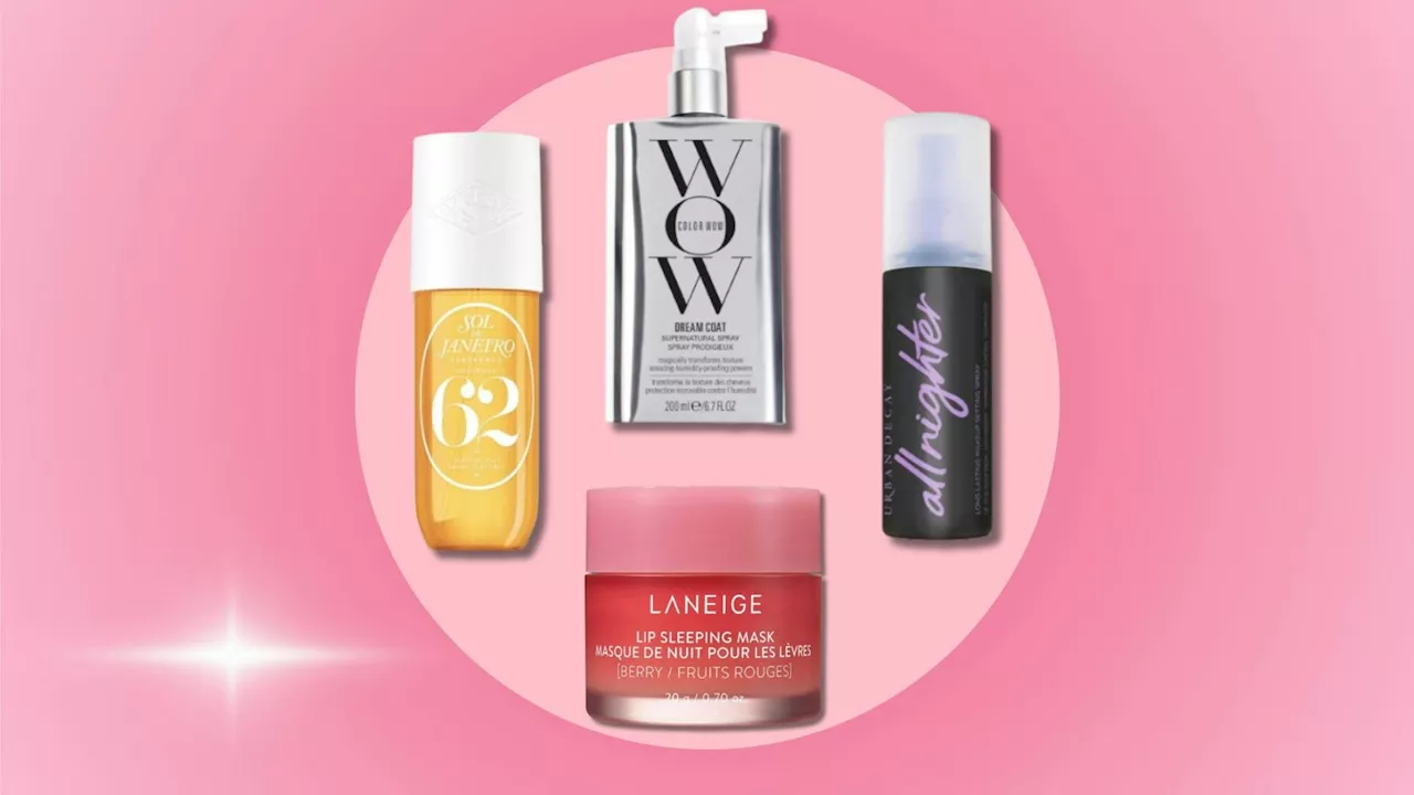 The Sephora Black Friday sale is here: Get 25% off Laneige, Urban Decay and Benefit