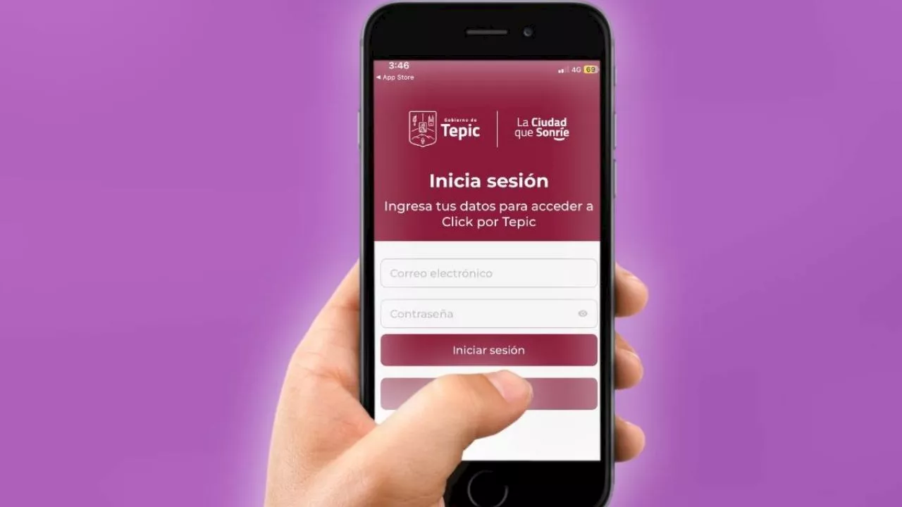 Click por Tepic: ¿cómo funciona la app de reportes por celular?