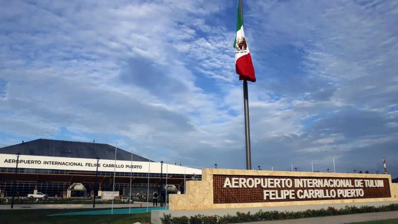 Cuáles son los 3 factores claves en la baja de pasajeros en los aeropuertos en México