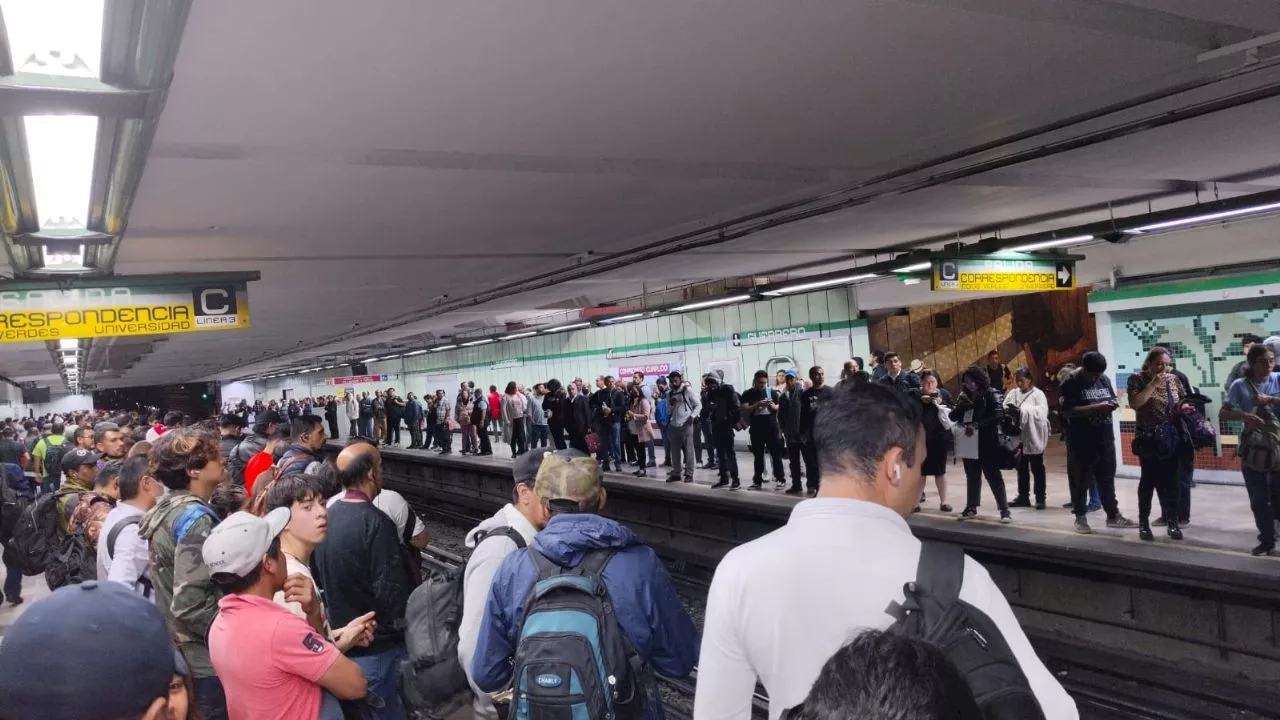 Metro CDMX: qué pasa en la Línea B HOY, sábado 23 de noviembre 2024