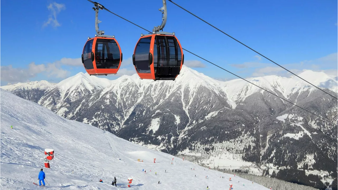  Das sind die schneesichersten Skigebiete in den Alpen