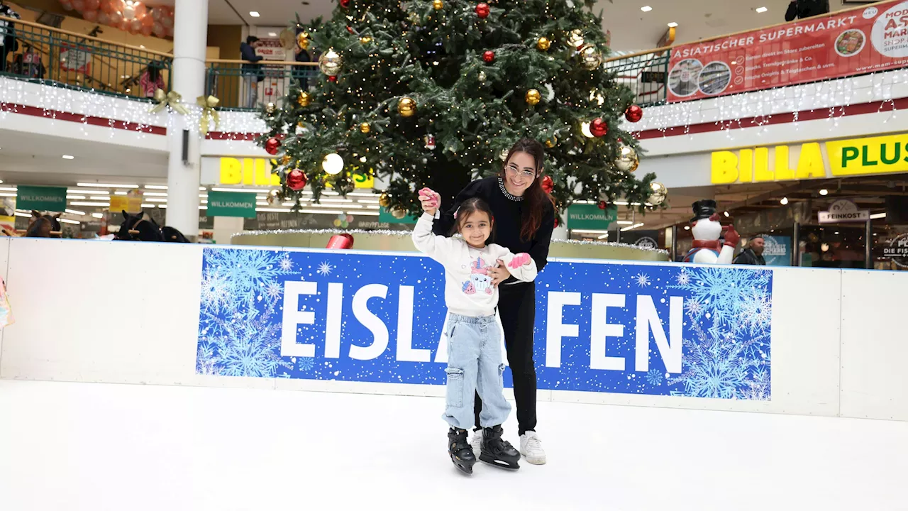  Eislaufen in Wien – Soviel kostet Spaß auf zwei Kufen!