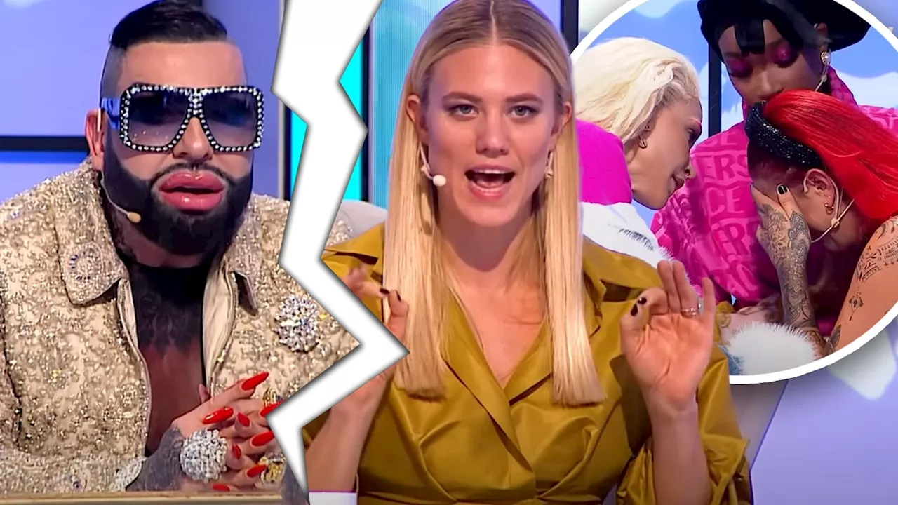 Hitzige Diskussion in „My Style Rocks Germany“: Glööckler kritisiert Outfit und Marolt verteidigt Kandidatin