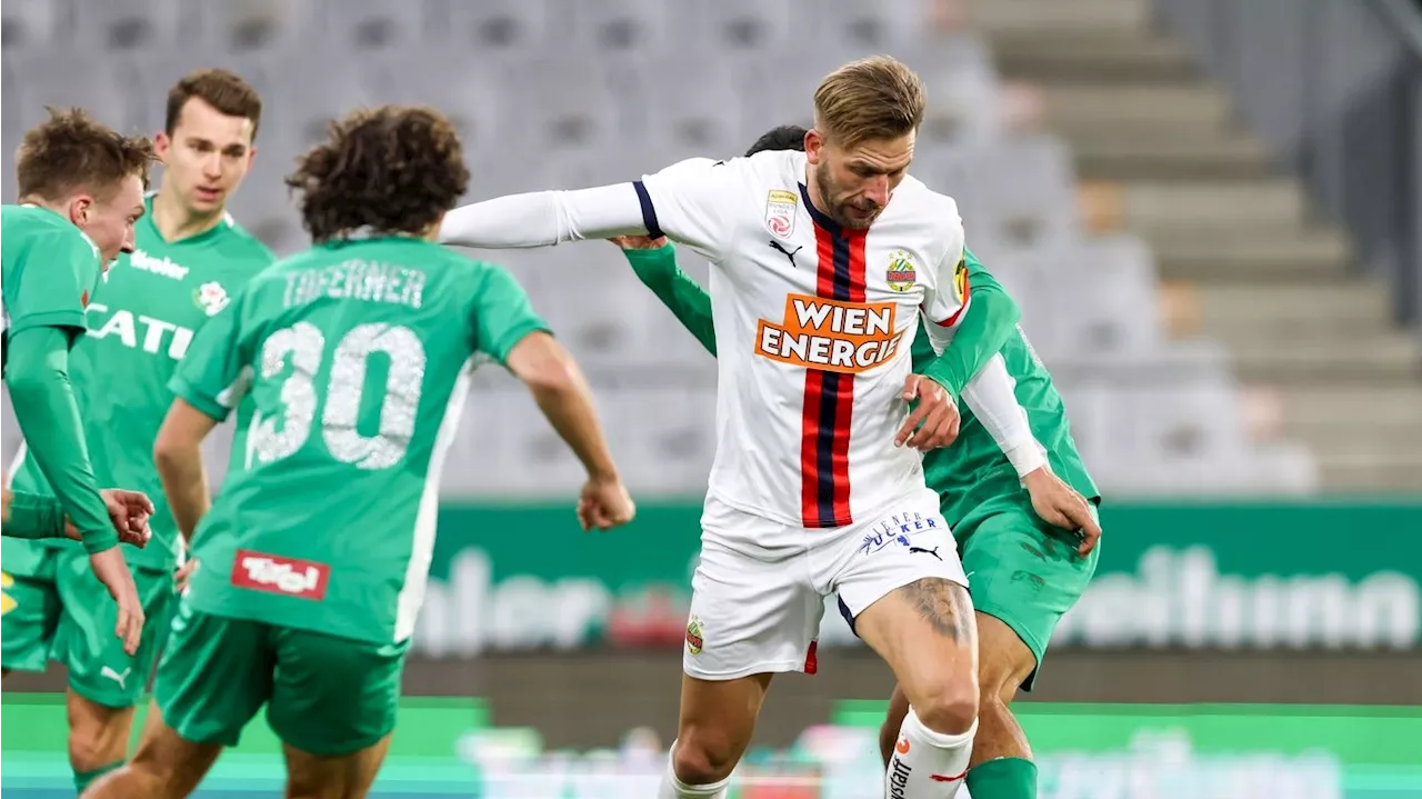 LASK gewinnt in Salzburg - Rapid nur 0:0, Sturm zerlegt Klagenfurt mit 7:0