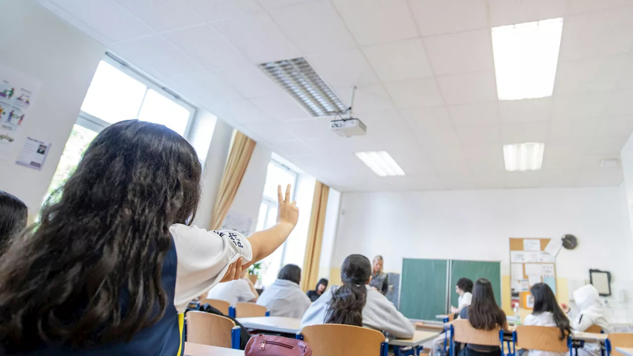  Schon in der Volksschule: 21 % können kein Deutsch