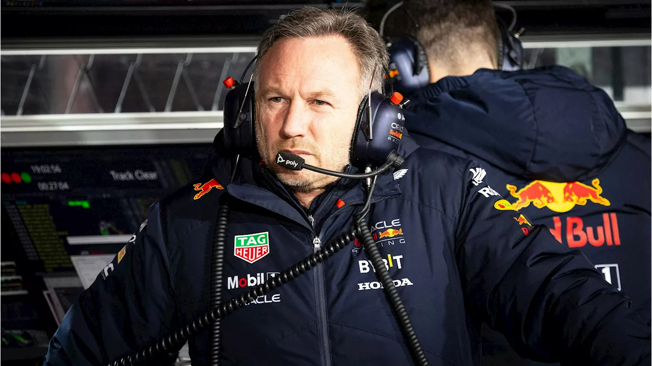  Sex-Skandal bei Red Bull – Horner bricht sein Schweigen