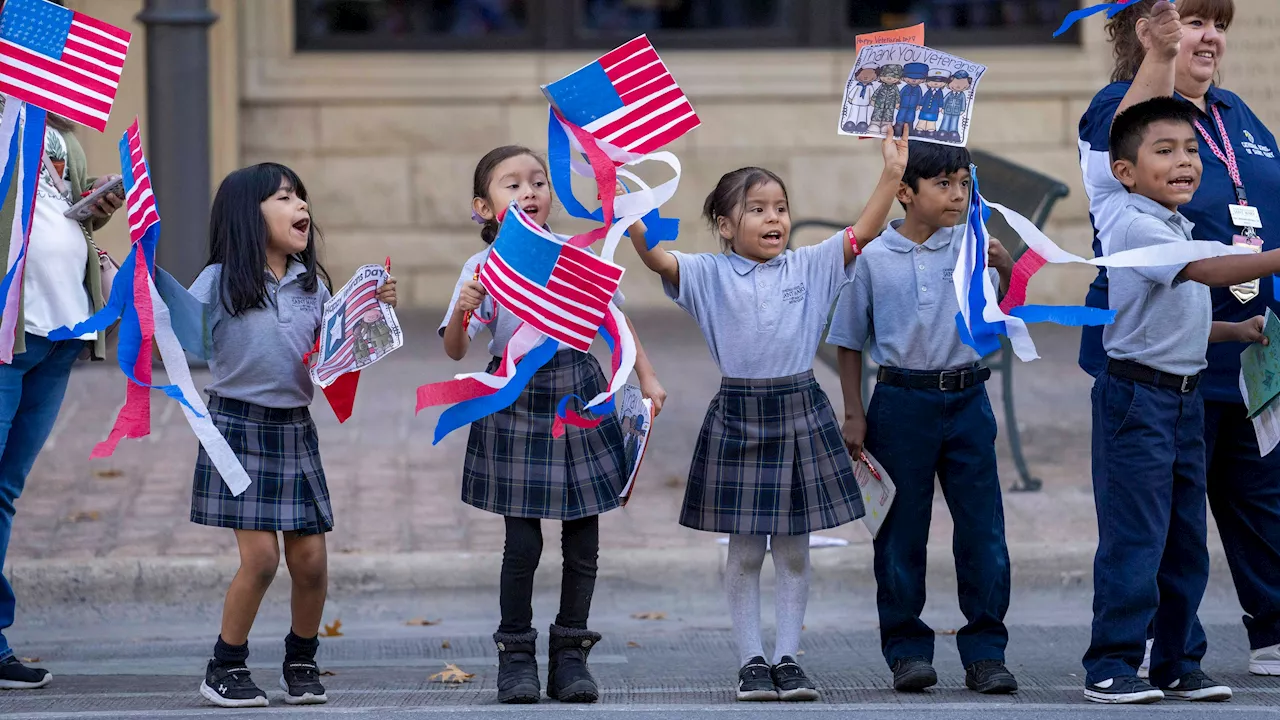  Texas vergibt Schulförderung für bibeltreuen Unterricht