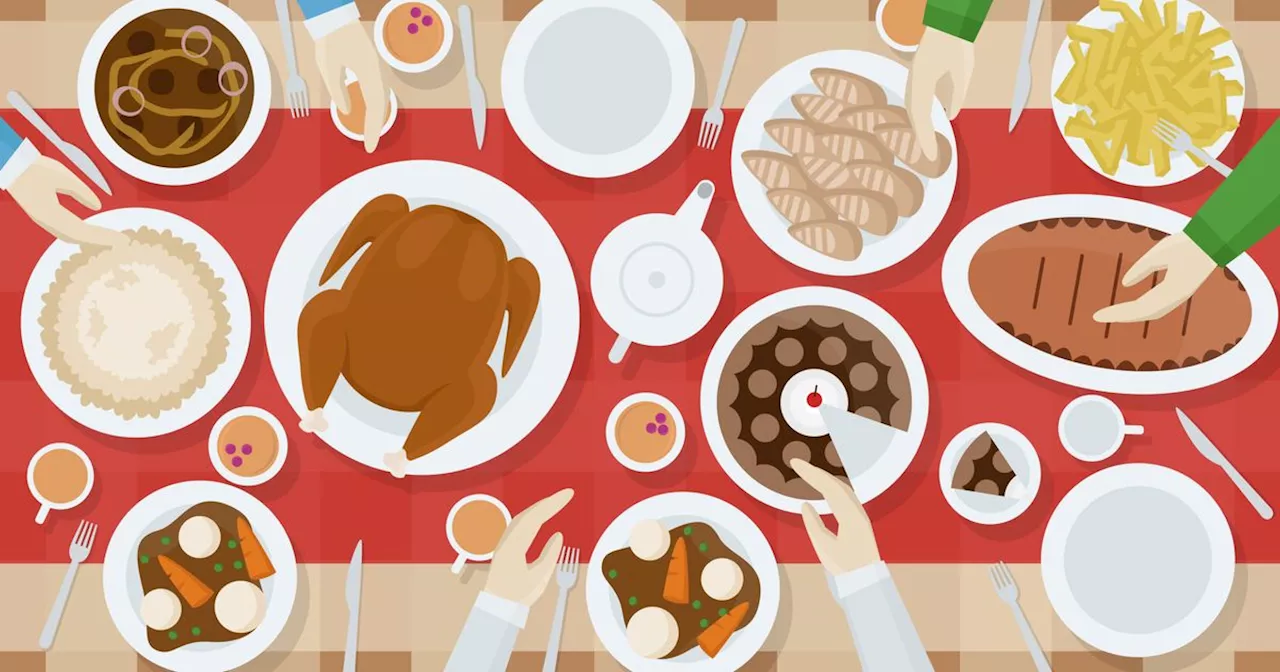 The Best Time To Eat Thanksgiving Dinner, According To Experts