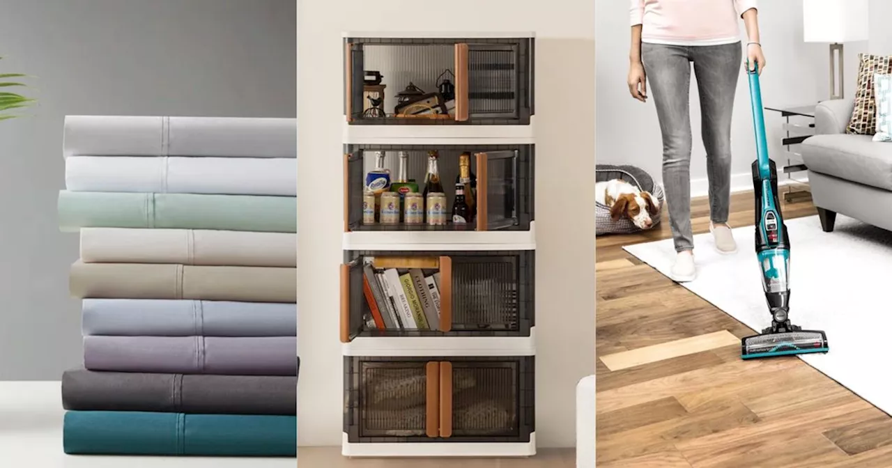 Wayfair's Black Friday Sale Is Full Of Worthy Household Essentials. Here's What To Grab Immediately.