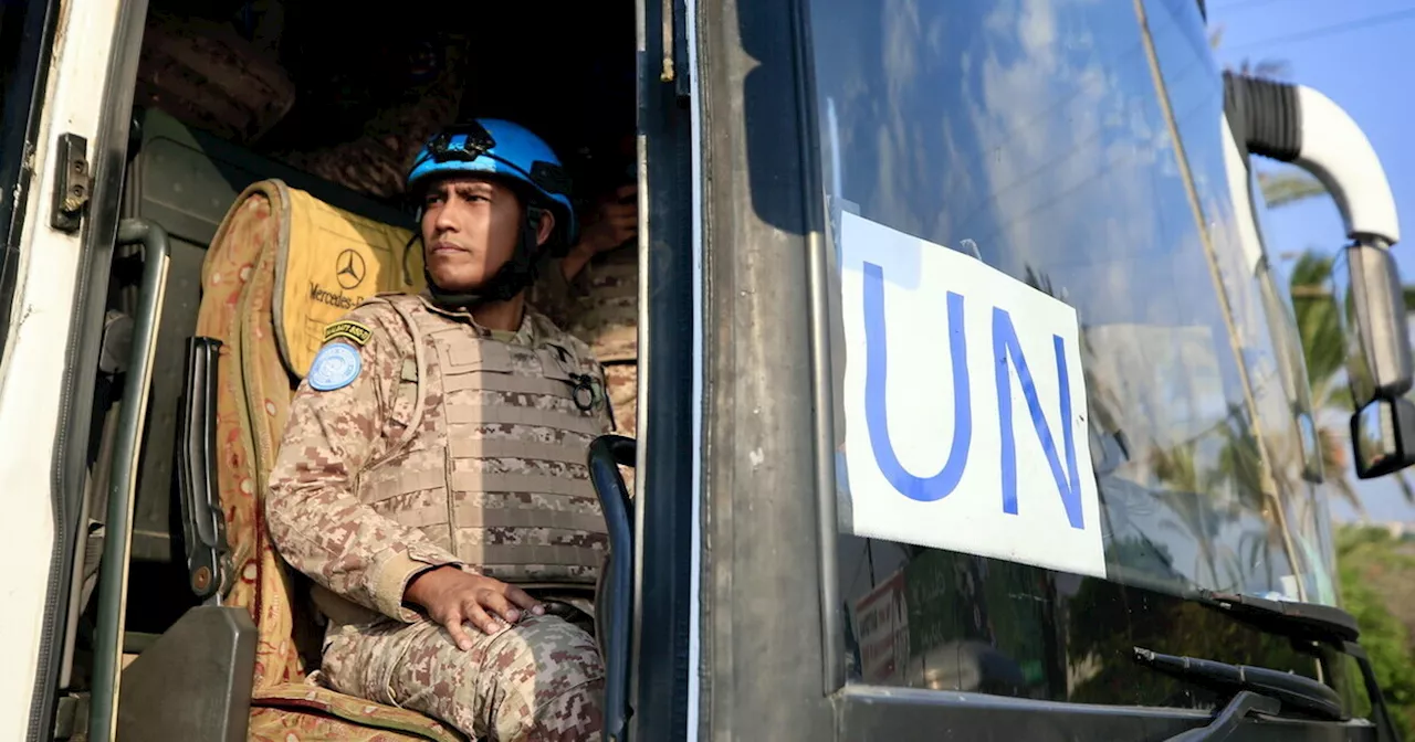 Feriti quattro militari italiani di Unifil in un attacco di Hezbollah in Libano