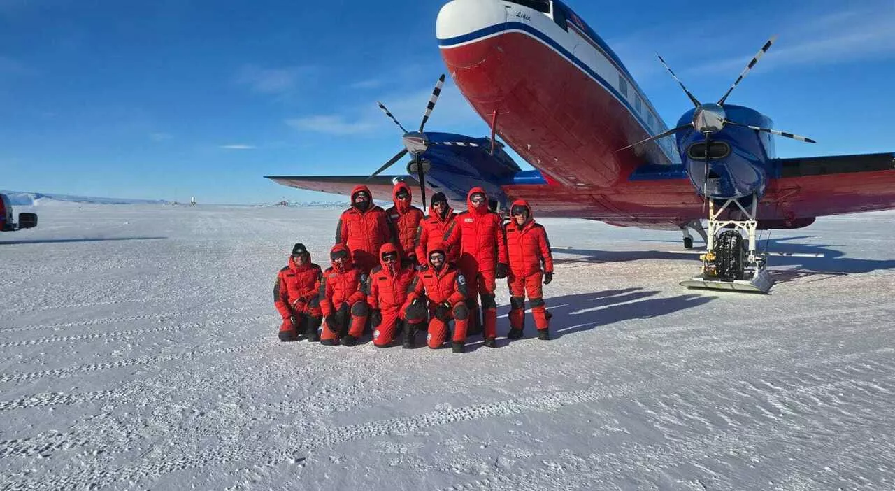 L’Italia al polo sud: esperimenti e studi della quarantesima missione del Cnr in Antartide