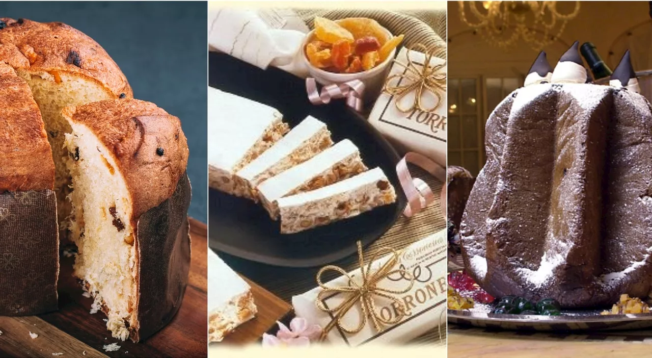 Natale, il torrone sarà il prodotto più costoso (+53% se al cioccolato): dal panettone al pandoro, come sarann