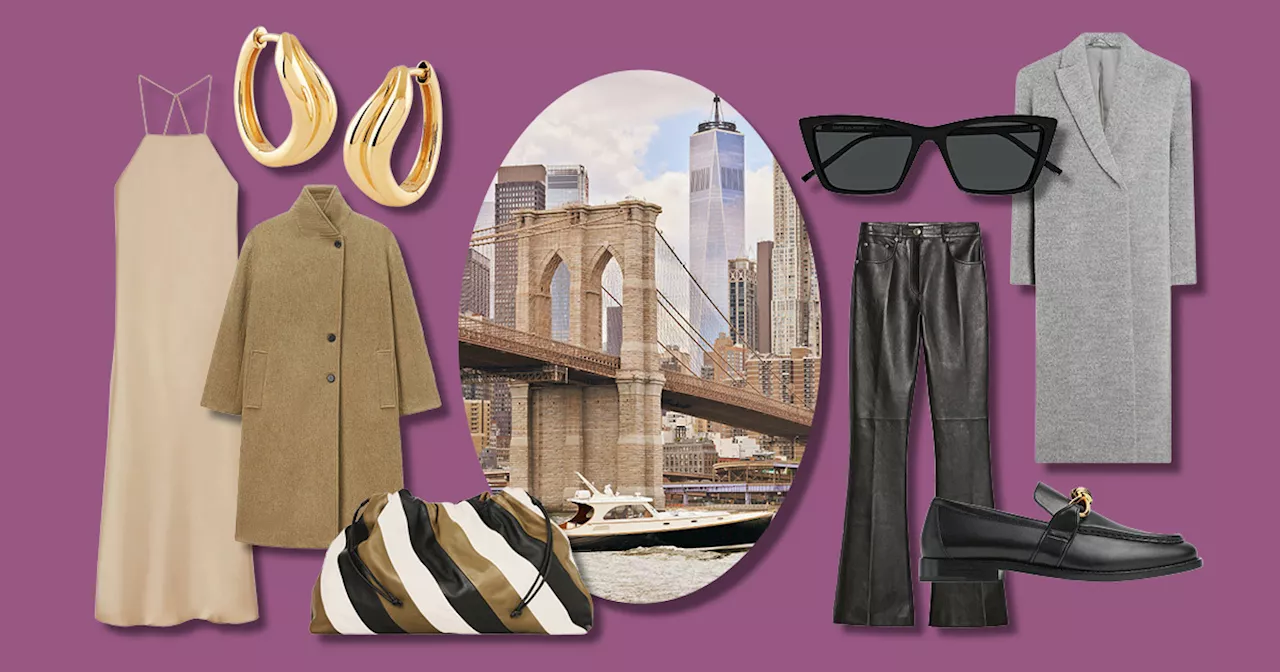 Destinazione Grande Mela: due outfit vincenti per una vacanza invernale a New York