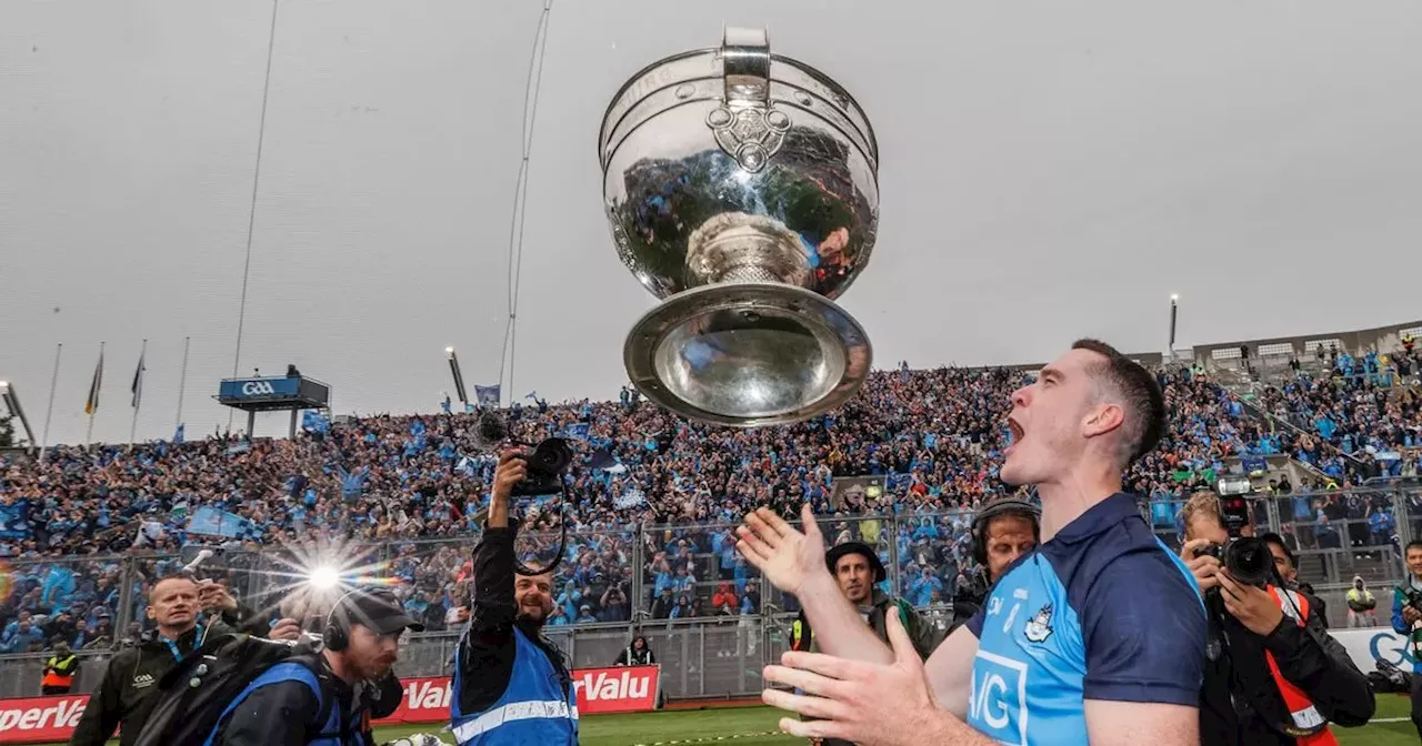 Brian Fenton speaks publicly for first time since shock Dublin retirement