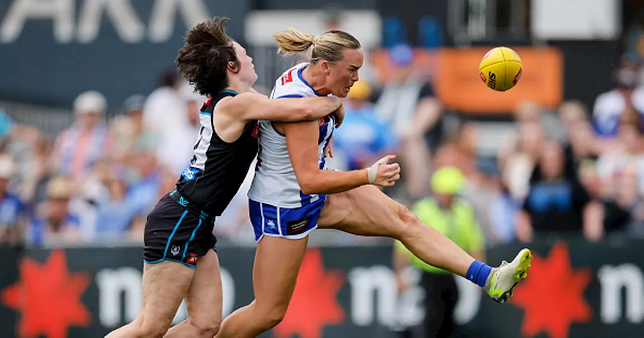 Former All-Ireland winner is hat-trick hero as Melbourne cruise into AFL final