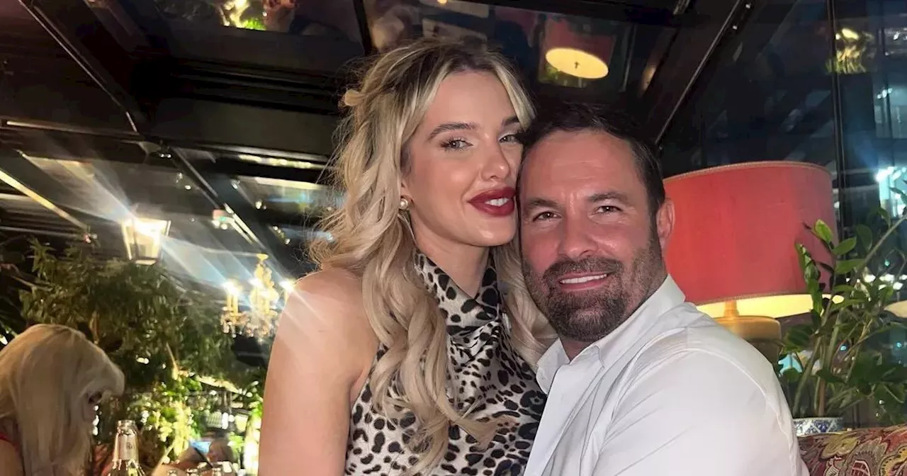 Helen Flanagan gushes over boyfriend Robbie Talbot's daughter in sweet snaps