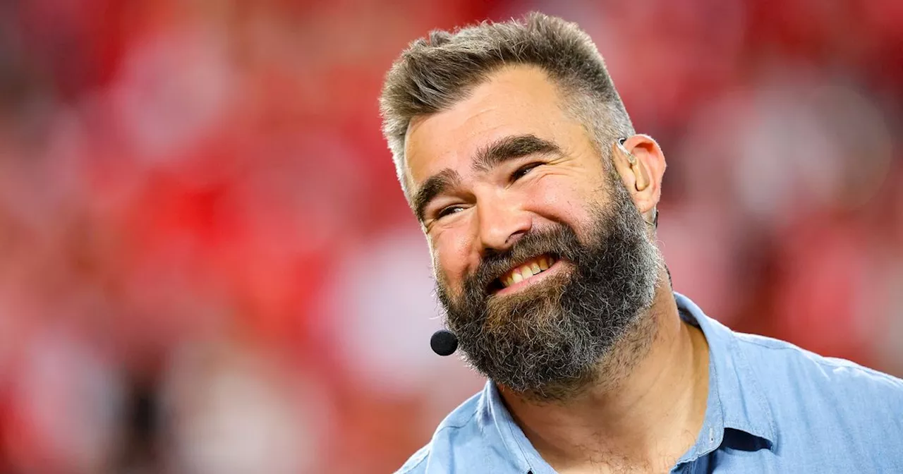 Jason Kelce handed new ESPN role as former NFL star to host late-night show