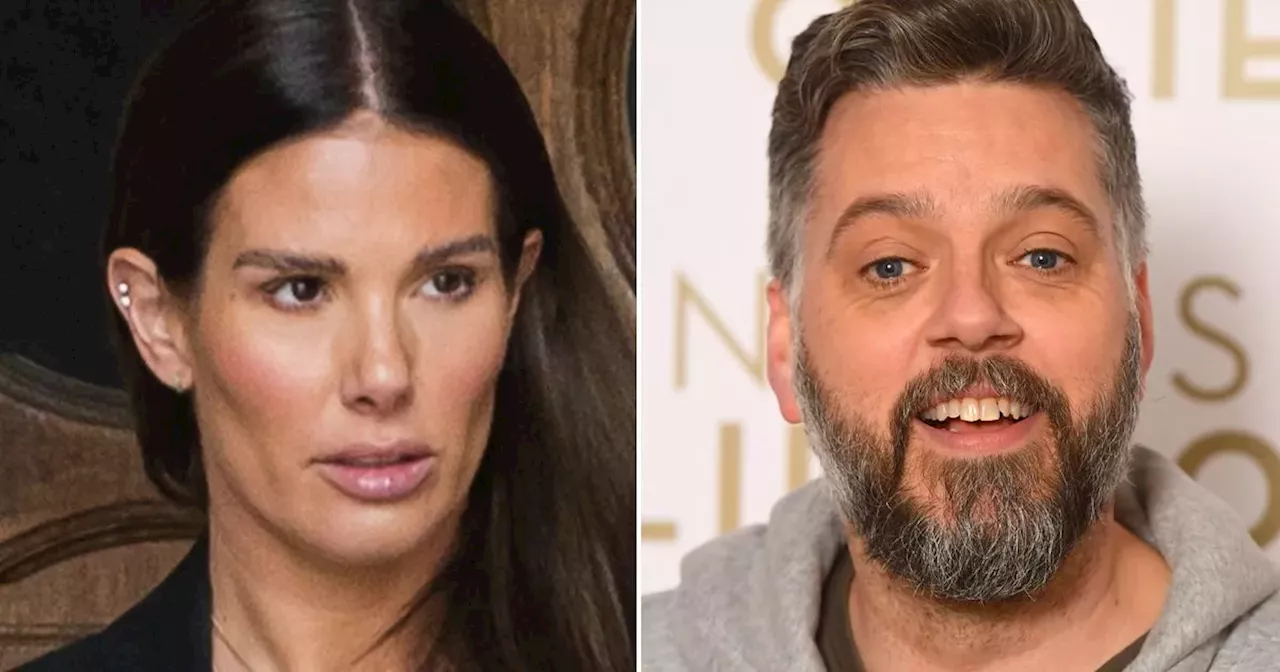 Rebekah Vardy hits back at Iain Lee 'bullying claims' with screenshots of texts