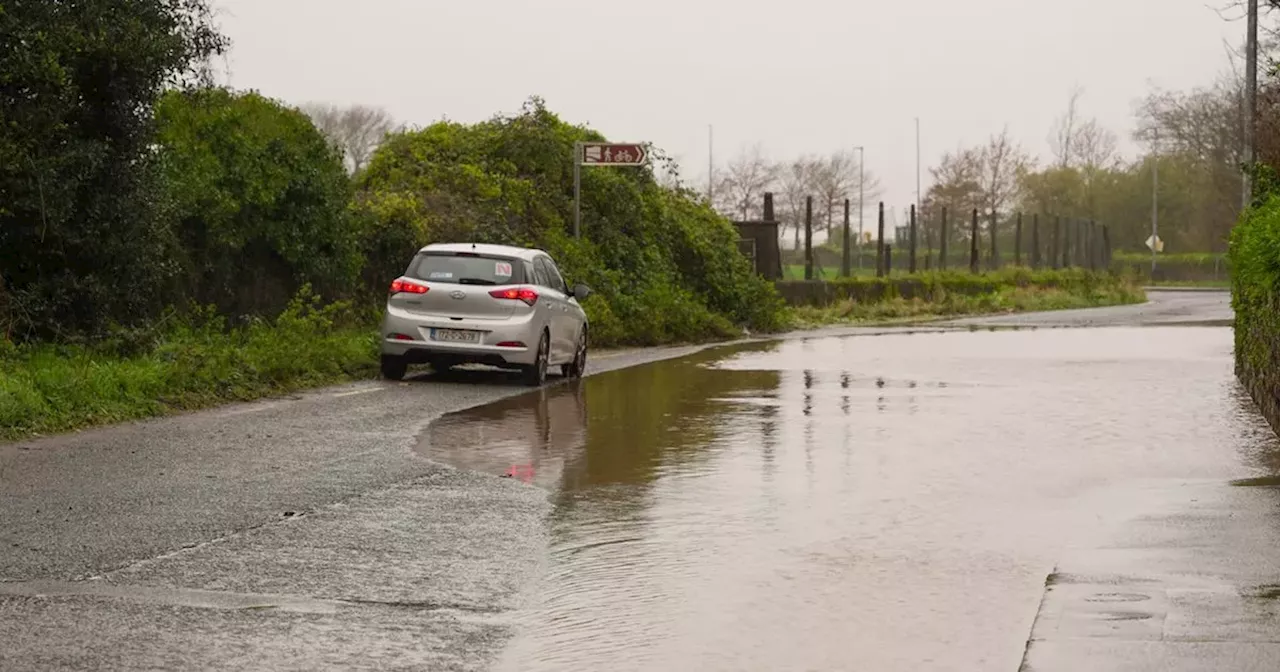 Storm Bert LIVE updates as Met Eireann issue fresh weather warnings amid 'multi-hazard event'