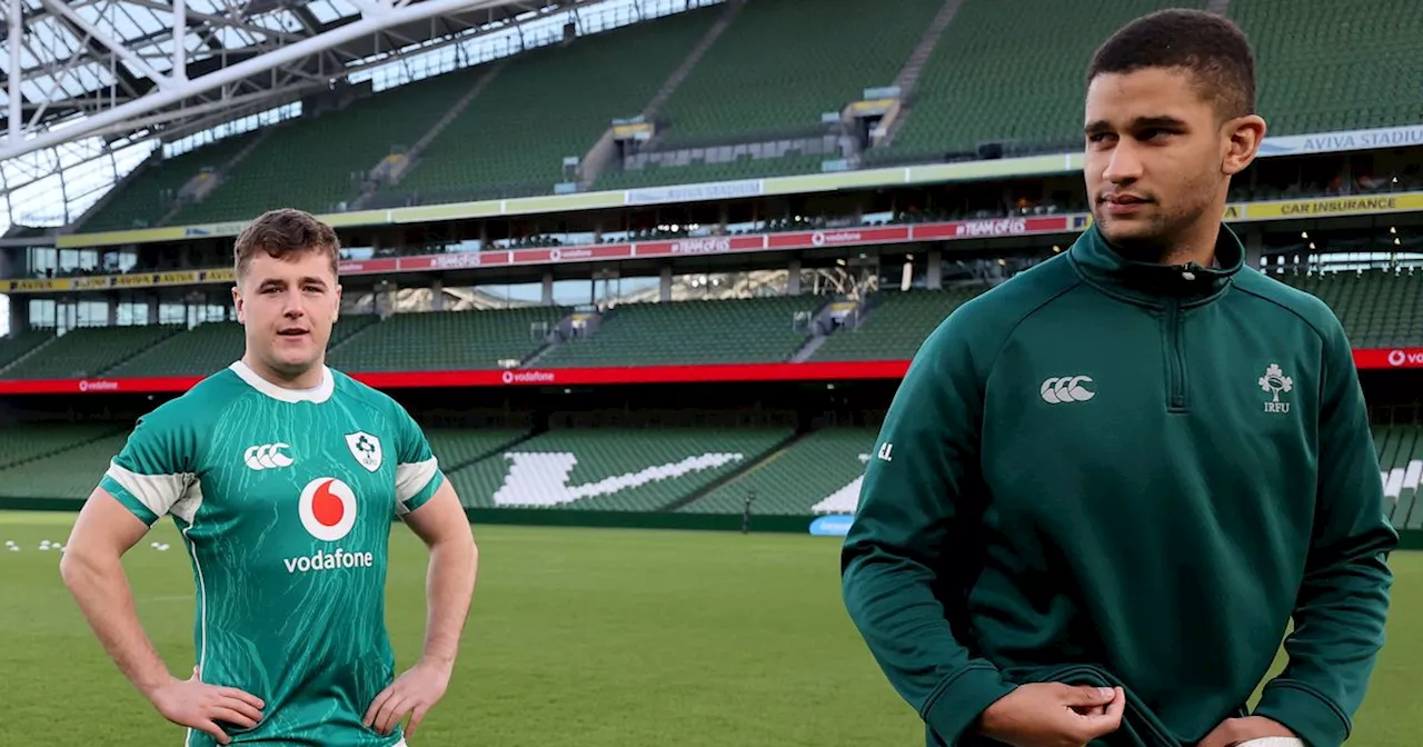 What time and TV channel is Ireland v Fiji on today, team news and key battles