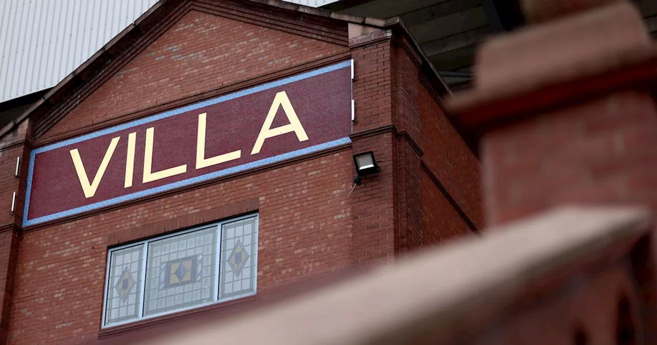 What time and TV channel is Villa v Palace on today in the Premier League?