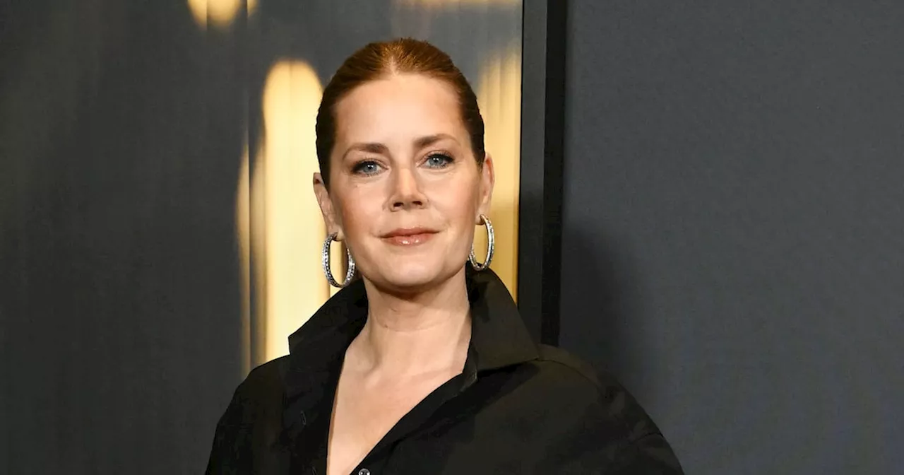 Amy Adams: ‘There is so much women normalise in relation to pain and sacrifice’