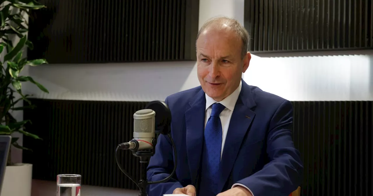 Micheál Martin answers your questions on economi cthreats, coalition red lines and tenant’s rights